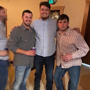 Meet your Posher, Steven